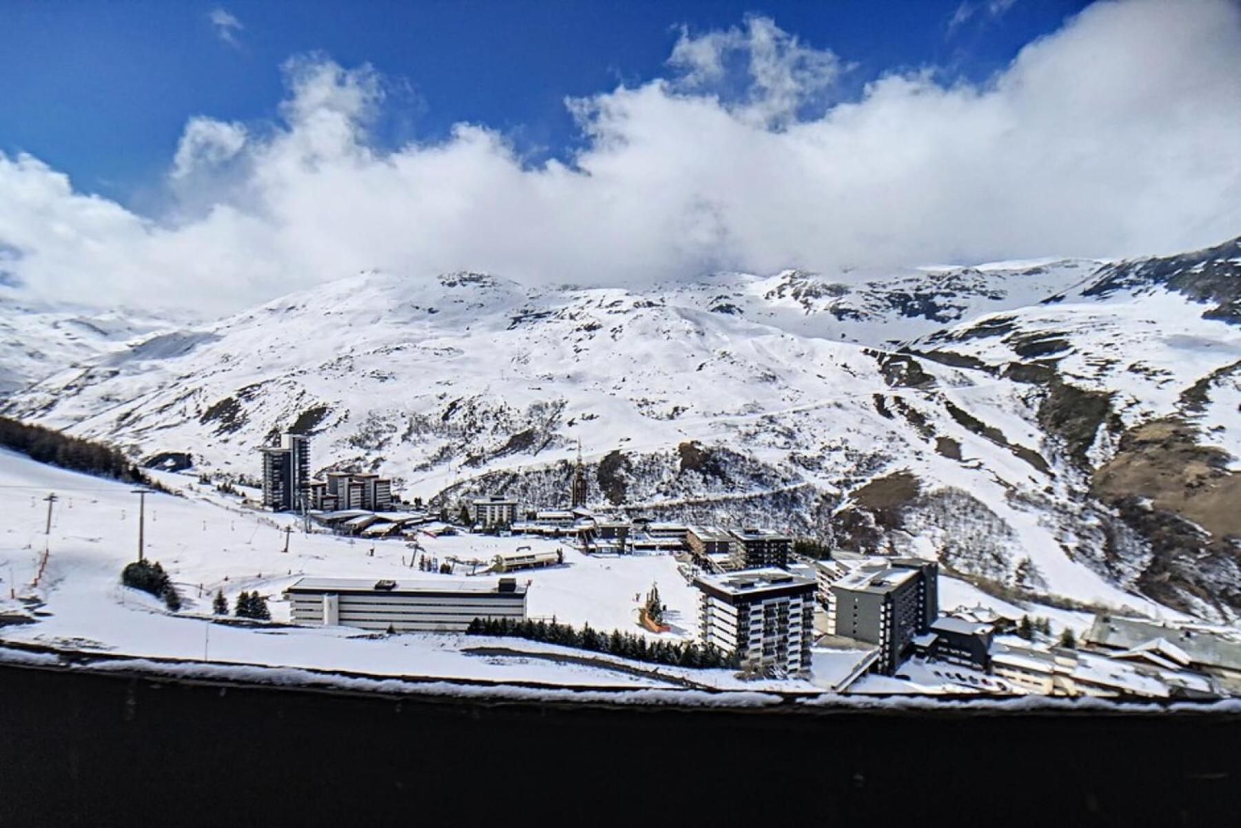 Residence Danchet - Appartement Duplex Moderne - Ski Aux Pieds - Balcon Mae-0714 Saint-Martin-de-Belleville Exterior photo